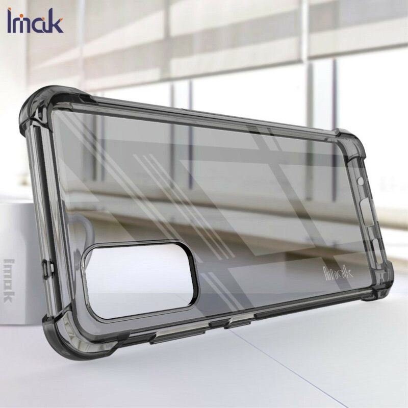 Case Samsung Galaxy S20 Plus 4G / 5G Imak Silkkinen
