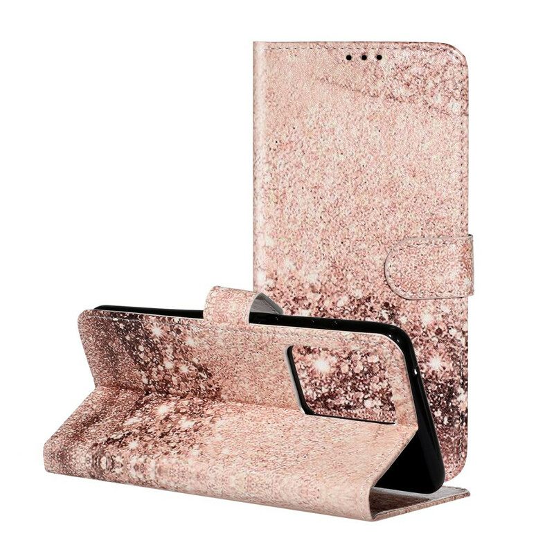 Kotelot Samsung Galaxy S20 Plus 4G / 5G Glitter Design