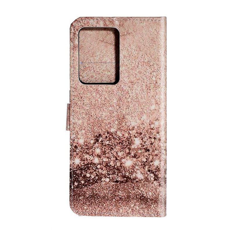 Kotelot Samsung Galaxy S20 Plus 4G / 5G Glitter Design