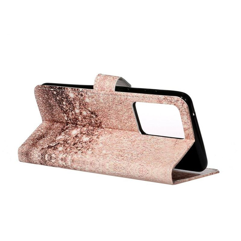 Kotelot Samsung Galaxy S20 Plus 4G / 5G Glitter Design