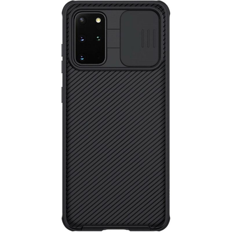 Kuori Samsung Galaxy S20 Plus 4G / 5G Camshield Nillkin