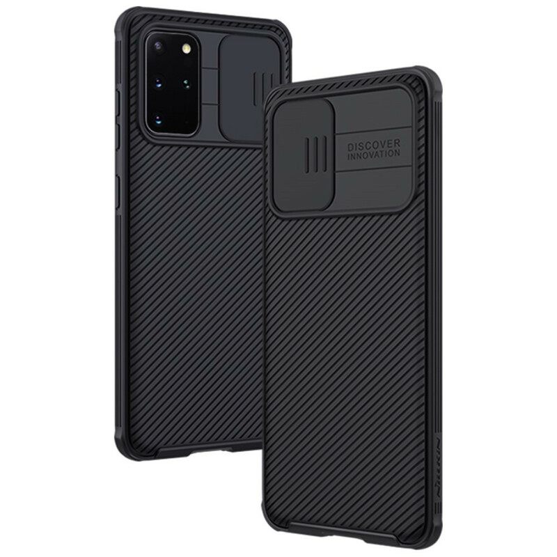 Kuori Samsung Galaxy S20 Plus 4G / 5G Camshield Nillkin