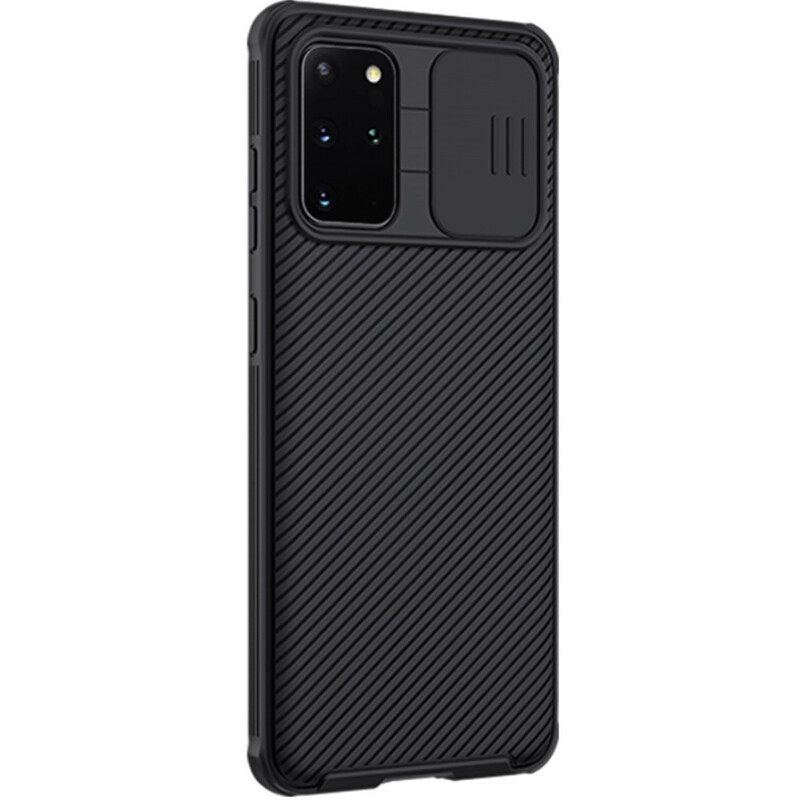 Kuori Samsung Galaxy S20 Plus 4G / 5G Camshield Nillkin