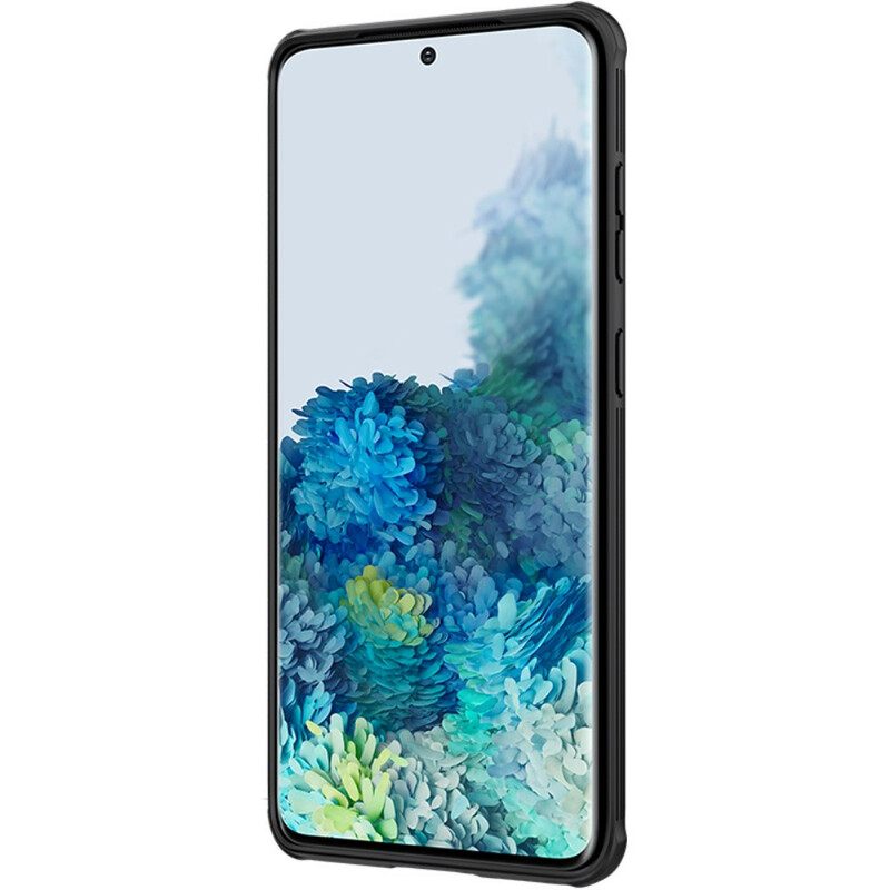 Kuori Samsung Galaxy S20 Plus 4G / 5G Camshield Nillkin