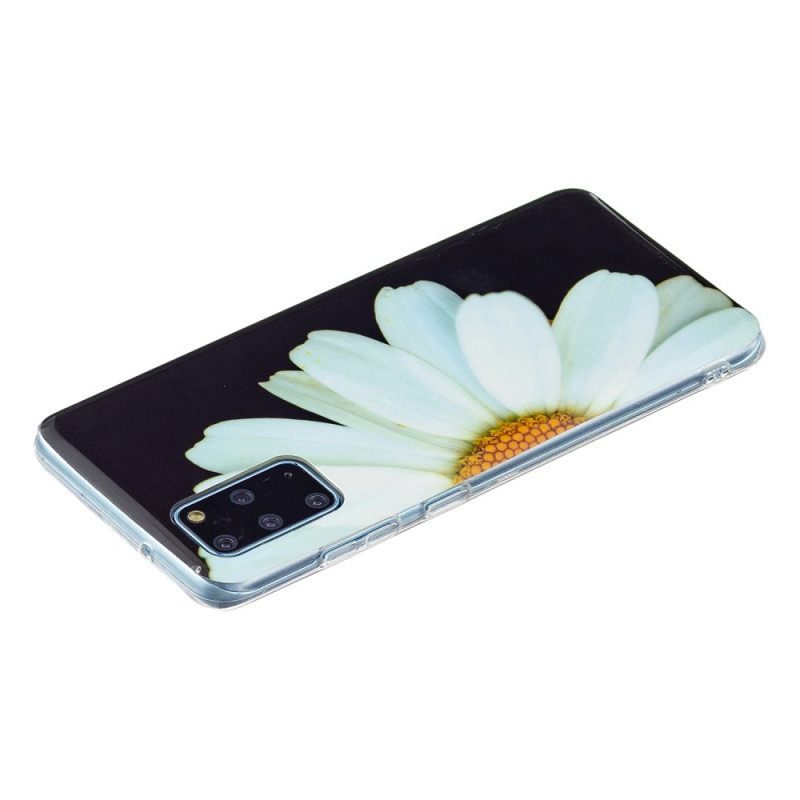 Kuori Samsung Galaxy S20 Plus 4G / 5G Fluorescent Flower Sarja