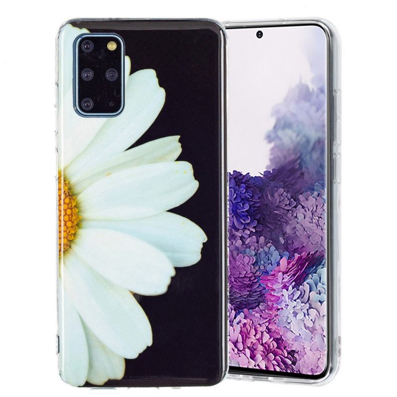 Kuori Samsung Galaxy S20 Plus 4G / 5G Fluorescent Flower Sarja
