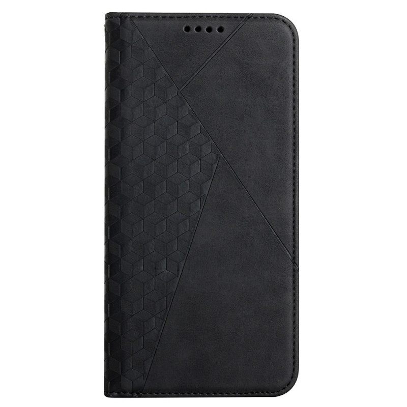 Puhelinkuoret Samsung Galaxy S20 Plus 4G / 5G Kotelot Flip Geo Leather Effect