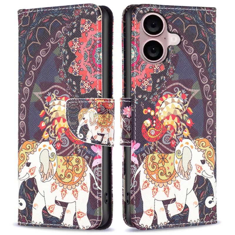 Kotelot iPhone 16 Puhelinkuoret Heimonorsu