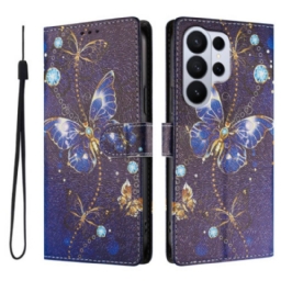 Kotelot Samsung Galaxy S26 Ultra Arvokkaat Perhoset