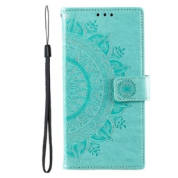 Kotelot Samsung Galaxy S26 Ultra Aurinkomandala Suojakuori