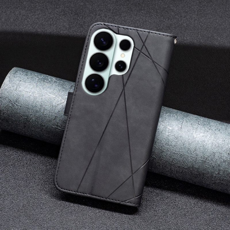 Kotelot Samsung Galaxy S26 Ultra Binfen Geometrinen Väri Suojakuori