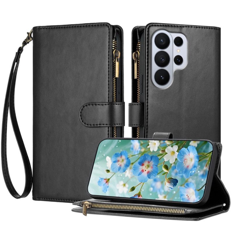 Kotelot Samsung Galaxy S26 Ultra Klassinen Lompakko