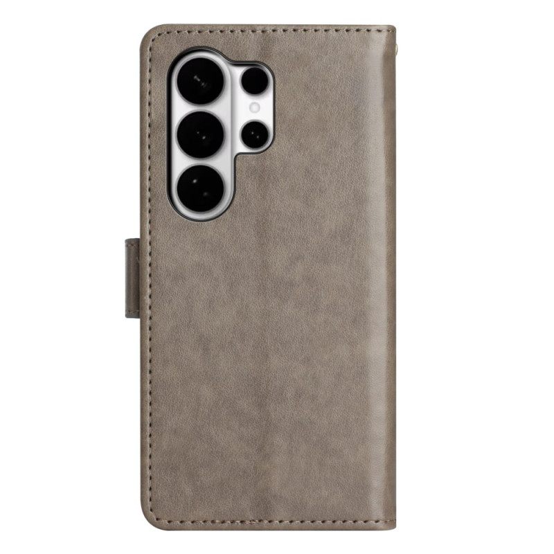 Kotelot Samsung Galaxy S26 Ultra Perhonen Ja Kukat