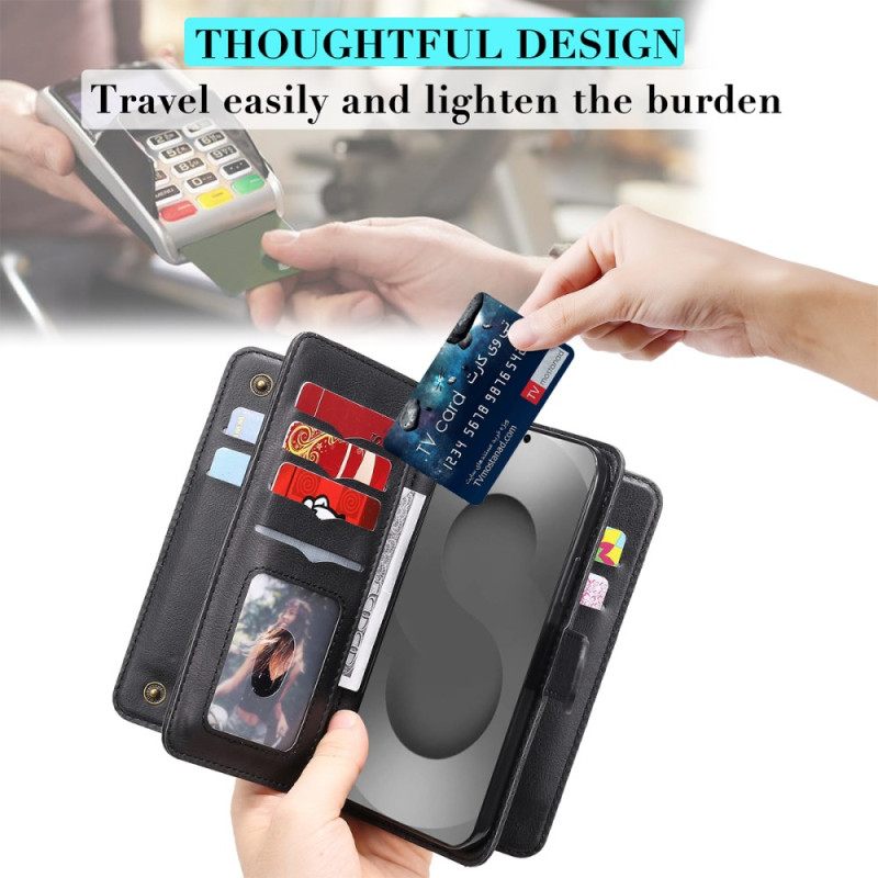 Kotelot Samsung Galaxy S26 Ultra Puhelinkuoret 10 Kortin Pidike