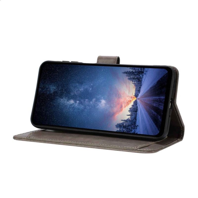 Kotelot Samsung Galaxy S26 Ultra Puhelinkuoret 8 Korttipaikan Tekonahkakuvio