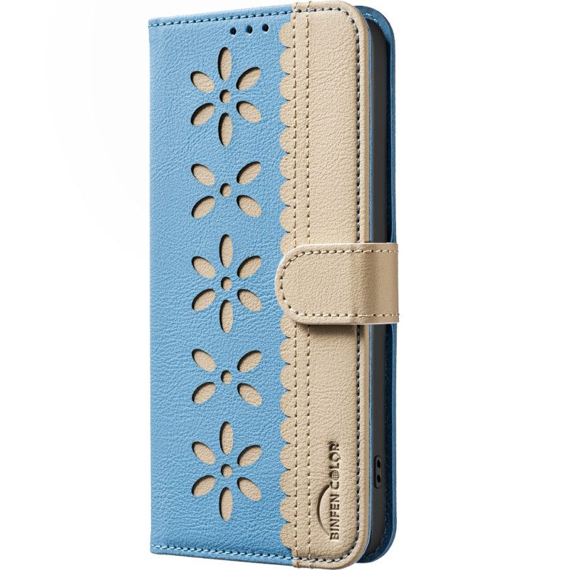 Kotelot Samsung Galaxy S26 Ultra Puhelinkuoret Binfen Color Kukkakuvio