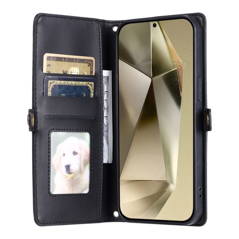 Kotelot Samsung Galaxy S26 Ultra Puhelinkuoret Clutch-laukku