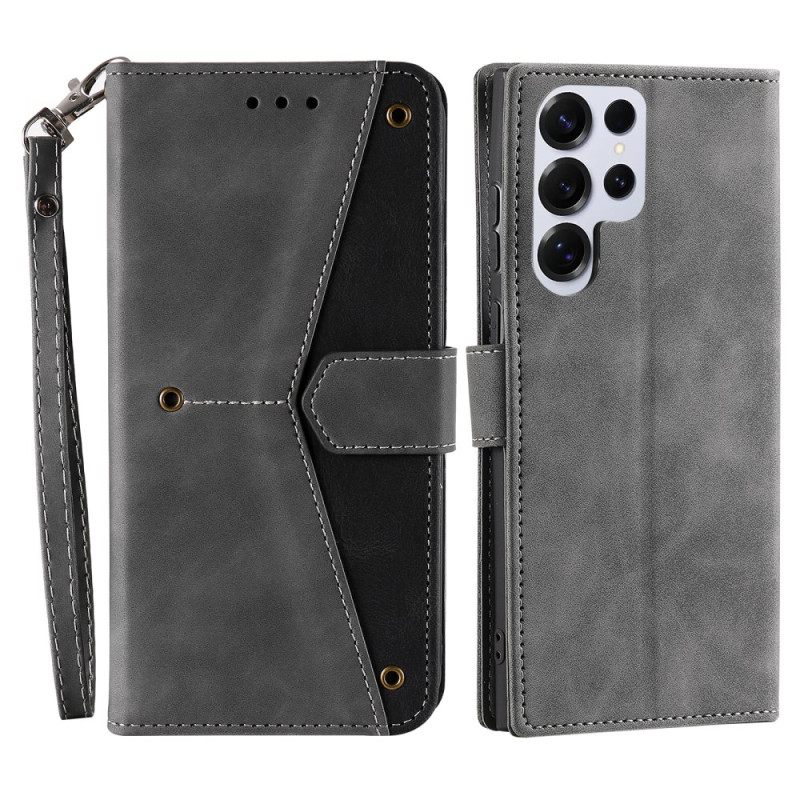 Kotelot Samsung Galaxy S26 Ultra Puhelinkuoret Kaksisävyinen Kuvio