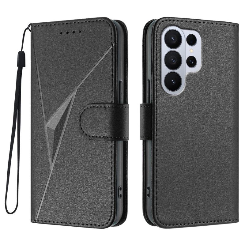 Kotelot Samsung Galaxy S26 Ultra Puhelinkuoret Kolmiokuvio