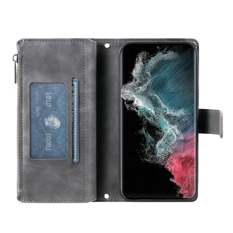 Kotelot Samsung Galaxy S26 Ultra Puhelinkuoret Mandala-lompakko