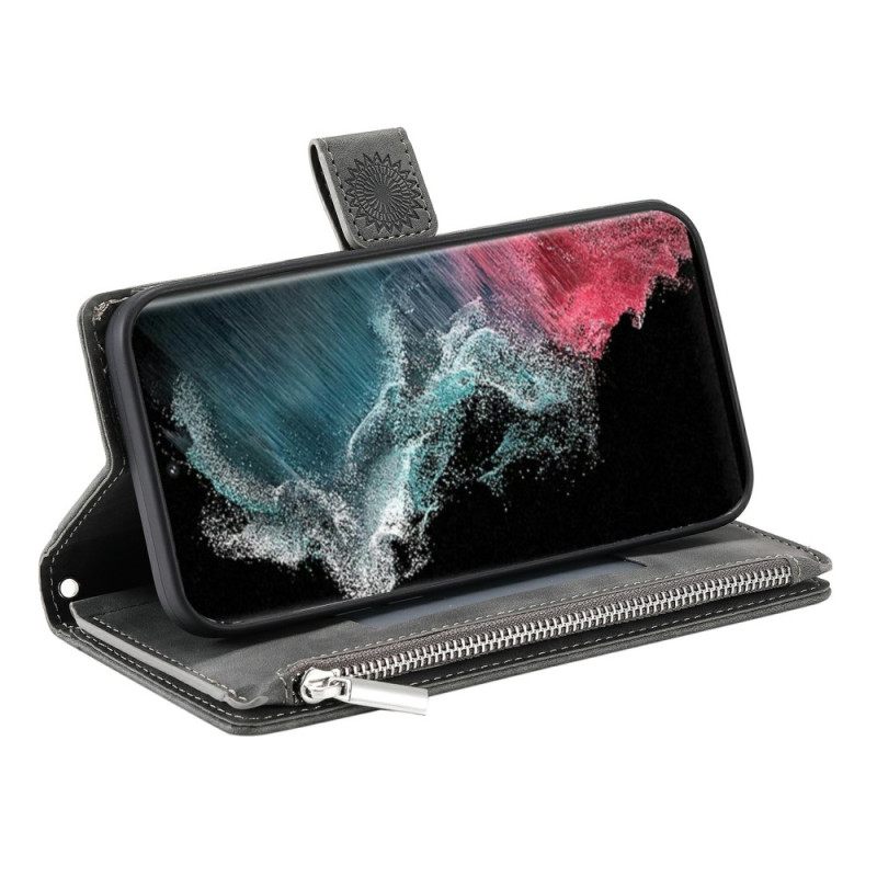 Kotelot Samsung Galaxy S26 Ultra Puhelinkuoret Mandala-lompakko