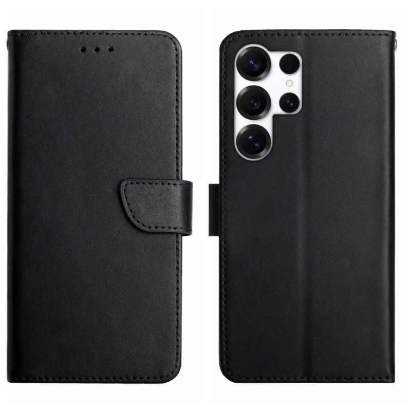 Kotelot Samsung Galaxy S26 Ultra Puhelinkuoret Nappanahkakuvio