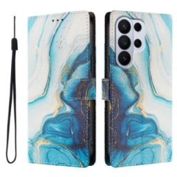 Kotelot Samsung Galaxy S26 Ultra Sininen Marmoriefekti