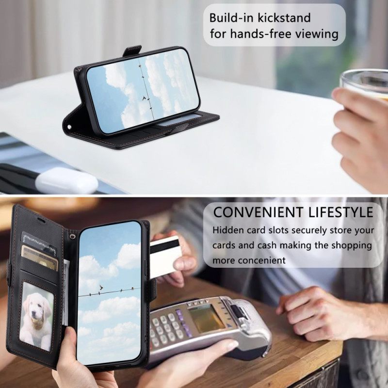 Kotelot Samsung Galaxy S26 Ultra Tikattu Ja Hihna Suojakuori