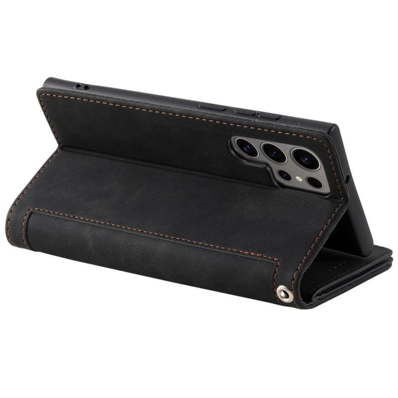 Kuoret Samsung Galaxy S26 Ultra 9 Korttipaikan Lompakko