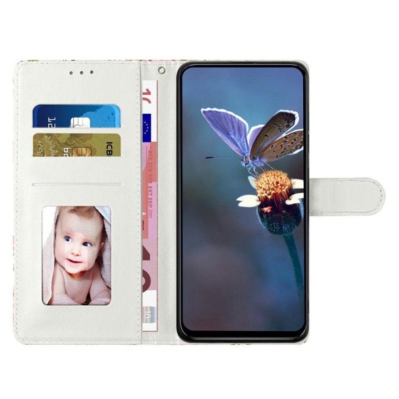 Kuoret Samsung Galaxy S26 Ultra Voikukkakuvio