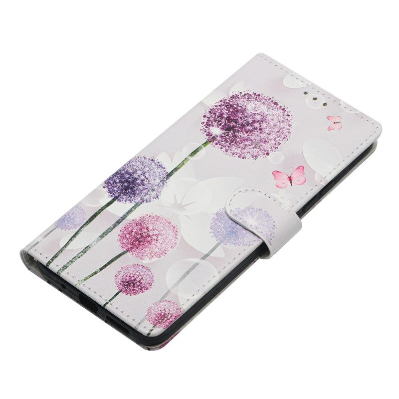 Kuoret Samsung Galaxy S26 Ultra Voikukkakuvio