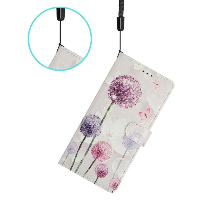 Kuoret Samsung Galaxy S26 Ultra Voikukkakuvio