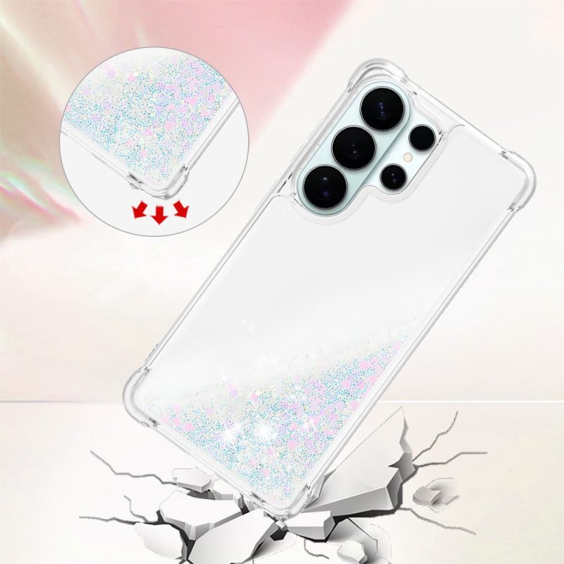 Kuori Samsung Galaxy S26 Ultra Paljetit