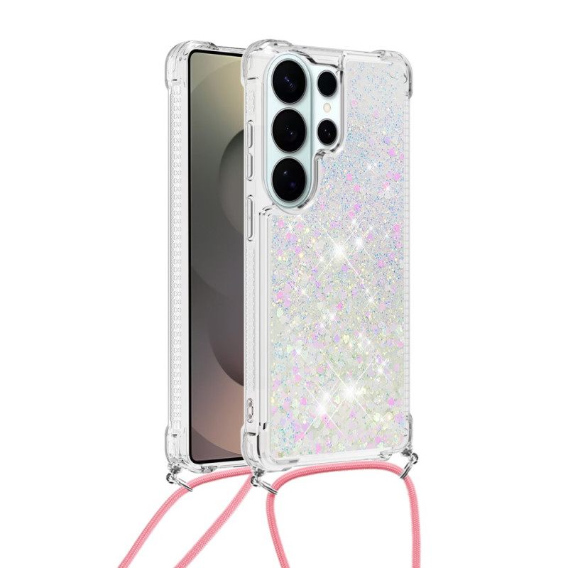 Kuori Samsung Galaxy S26 Ultra Paljetit Suojakuori