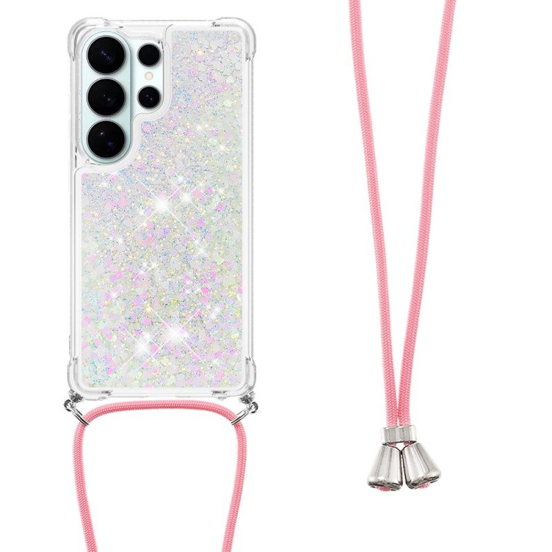 Kuori Samsung Galaxy S26 Ultra Paljetit Suojakuori