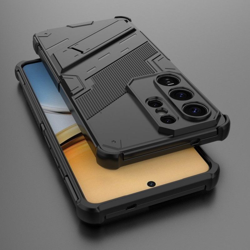 Kuori Samsung Galaxy S26 Ultra Sisäänrakennettu Jalusta