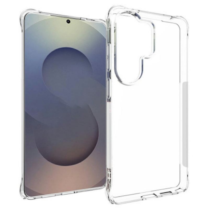 Kuori Samsung Galaxy S26 Ultra Vahvistettu Läpinäkyvä