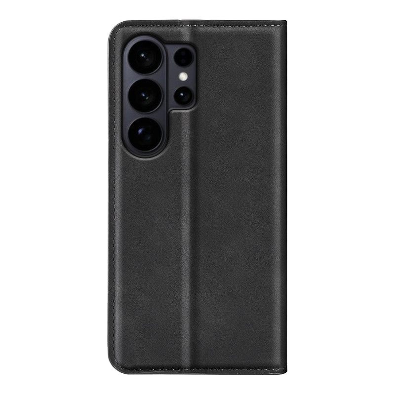 Nahkakotelo Samsung Galaxy S26 Ultra Nahkatyylinen Suojakuori