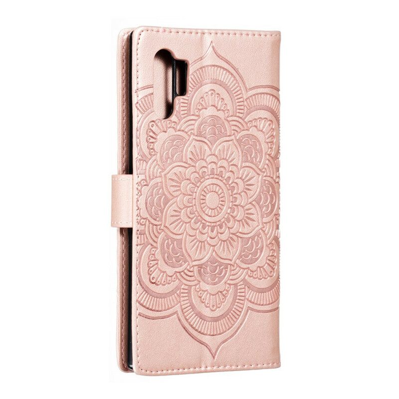 Kotelot Samsung Galaxy Note 10 Plus Koko Mandala