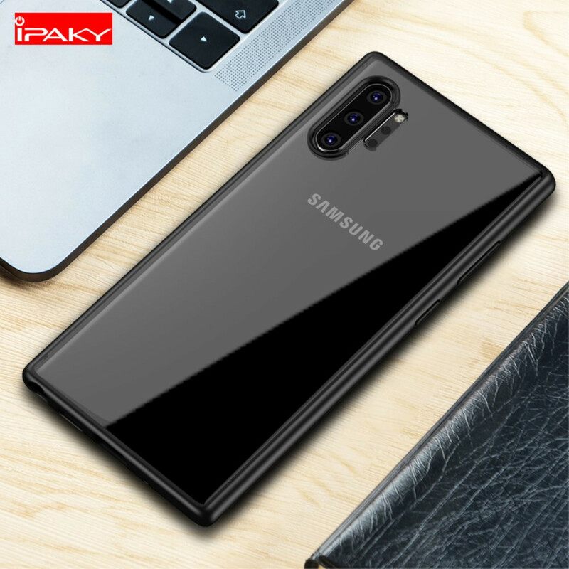 Kuori Samsung Galaxy Note 10 Plus Ipaky Hybridisarja