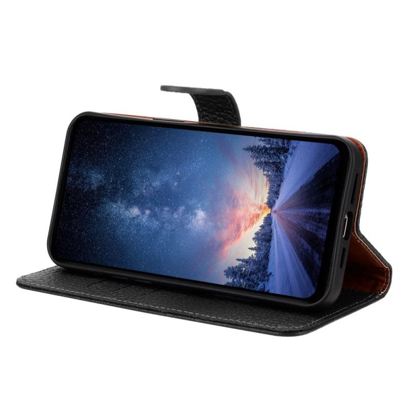 Kotelot Vivo V50e 5g Puhelinkuoret Teksturoitu Nahka