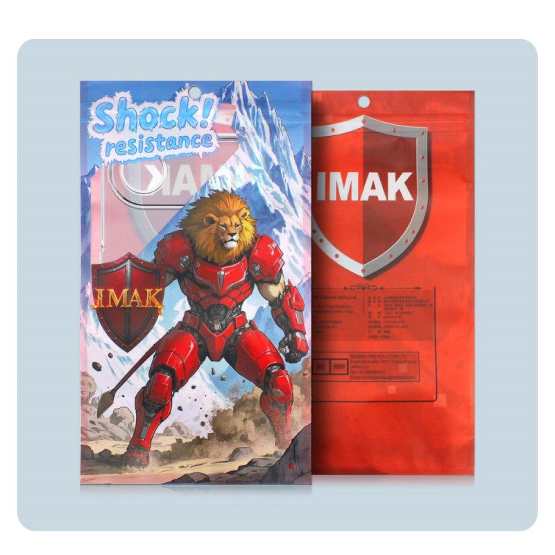 Kuori Vivo V50e 5g Ux-5-sarja Imak Suojakuori