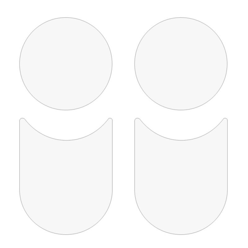 Suojaava Linssi Karkaistusta Lasista Vivo V50e 5g