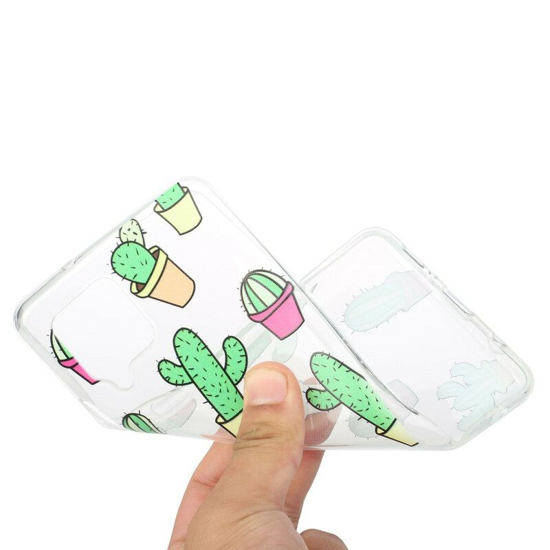 Case Samsung Galaxy A12 / M12 Mini Cactus