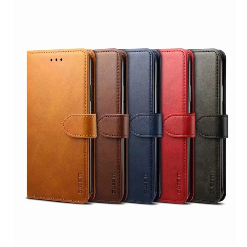 Flip Case Samsung Galaxy A12 / M12 Gussim