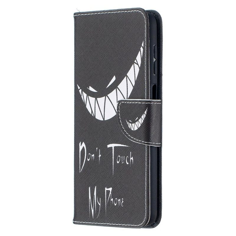 Kotelot Samsung Galaxy A12 / M12 Devil Puhelin