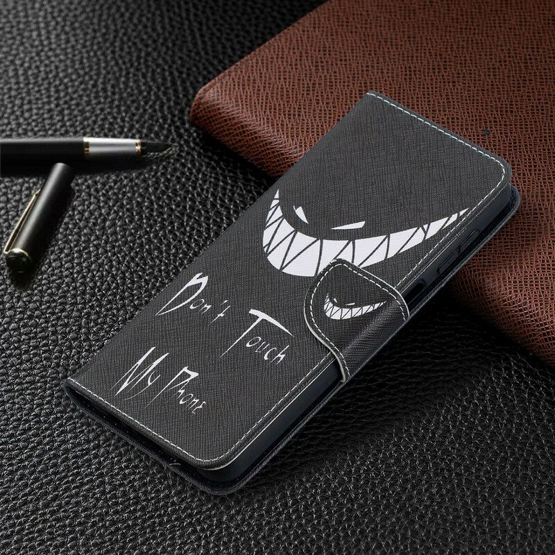 Kotelot Samsung Galaxy A12 / M12 Devil Puhelin