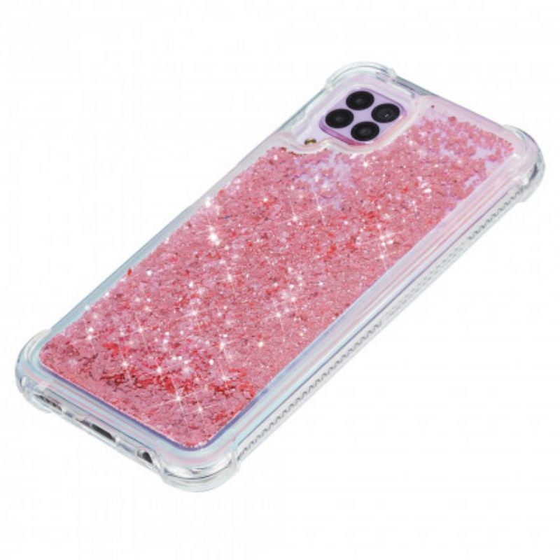 Kuori Samsung Galaxy A12 / M12 Desires Paljetteja