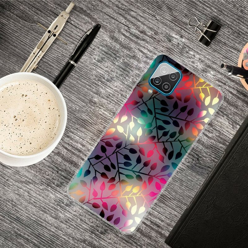 Kuori Samsung Galaxy A12 / M12 Lähtee