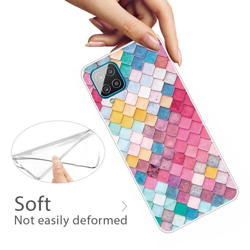 Kuori Samsung Galaxy A12 / M12 Maalaus